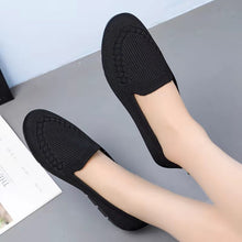 Load image into Gallery viewer, Women&#39;s Soft Sole Lightweight Flyknit Breathable Casual Shoes
