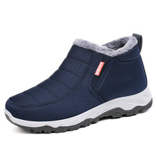 Load image into Gallery viewer, Men&#39;s Winter Anti-skid Plush Thickened Snow Boots
