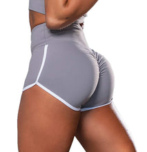 Load image into Gallery viewer, Women&#39;s Summer Fitness Elastic Shorts
