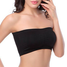 Load image into Gallery viewer, Women Seamless Strapless High Elastic Wrapped
