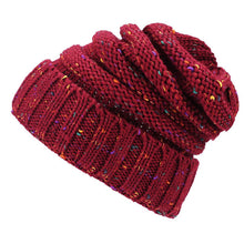 Load image into Gallery viewer, Lady Thread Knitted Chapeau
