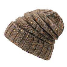 Load image into Gallery viewer, Lady Thread Knitted Chapeau
