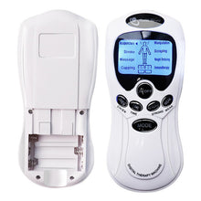 Load image into Gallery viewer, Electrode Health Care Acupuncture Electric Therapy Massageador Machine
