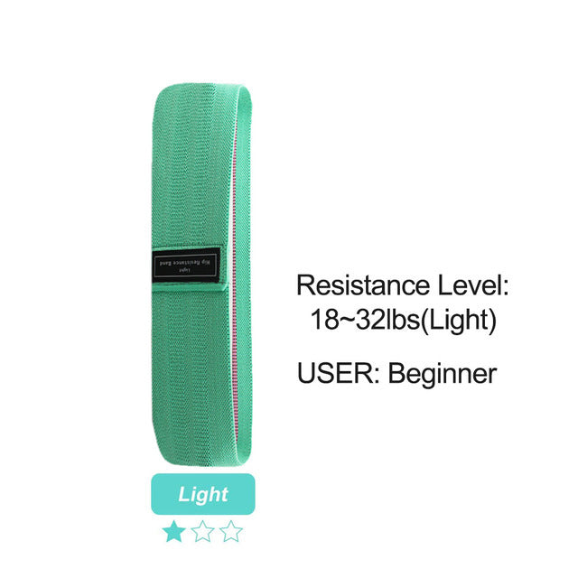 Yoga Resistance Bands