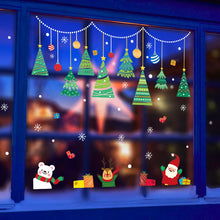 Load image into Gallery viewer, Christmas Wall Window Stickers
