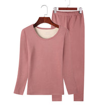Load image into Gallery viewer, Unisex Winter Self-heating Double-Sided Brushed Thermal Underwear
