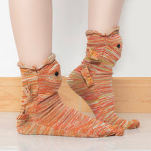 Load image into Gallery viewer, Animal Socks
