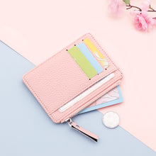 Load image into Gallery viewer, 1PC  Credit Multi-Card Small Wallet
