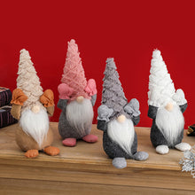 Load image into Gallery viewer, Christmas Faceless Old Man Doll

