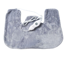 Load image into Gallery viewer, Heating Pad For Neck And Shoulder Electric Blanket
