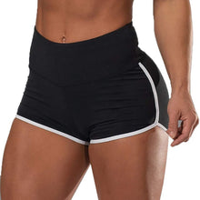 Load image into Gallery viewer, Women&#39;s Summer Fitness Elastic Shorts
