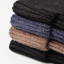 Load image into Gallery viewer, Men Winter Knitted Wool Beani Hat
