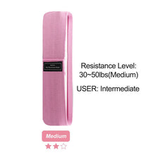 Load image into Gallery viewer, Yoga Resistance Bands
