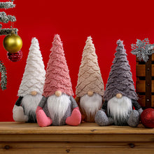 Load image into Gallery viewer, Christmas Faceless Old Man Doll
