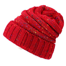 Load image into Gallery viewer, Lady Thread Knitted Chapeau
