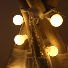Load image into Gallery viewer, LED Ball String Lights Starry Sky Bulb Lights Camping Tent Atmosphere Lamp

