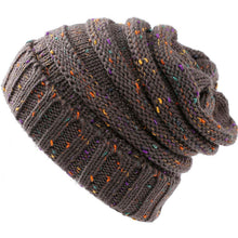 Load image into Gallery viewer, Lady Thread Knitted Chapeau
