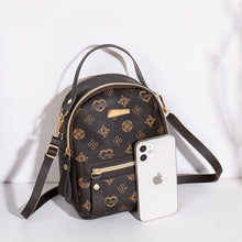 Load image into Gallery viewer, Women&#39;s fashion backpack
