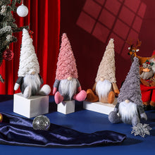 Load image into Gallery viewer, Christmas Faceless Old Man Doll
