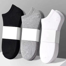 Load image into Gallery viewer, 10 Pair Shallow mouth breathable socks for men and women
