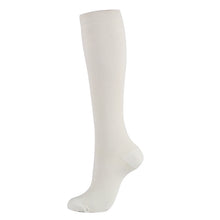 Load image into Gallery viewer, Compression Socks Anti-Fatigue Comfortable Solid Color Socks
