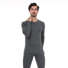 Load image into Gallery viewer, Unisex Winter Self-heating Double-Sided Brushed Thermal Underwear
