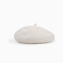 Load image into Gallery viewer, Women Girl Beret French Artist Warm Wool Hat
