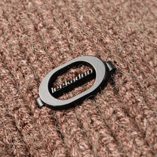 Load image into Gallery viewer, Men Winter Knitted Wool Beani Hat

