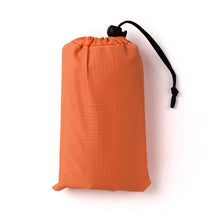 Load image into Gallery viewer, Mini Folding Beach Mat Outdoor Camping Moisture-proof Mat
