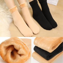 Load image into Gallery viewer, 5 Pair Winter Warm Thicken Thermal Socks
