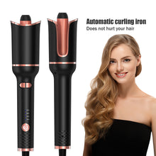 Load image into Gallery viewer, Auto Rotating Ceramic Hair Curler
