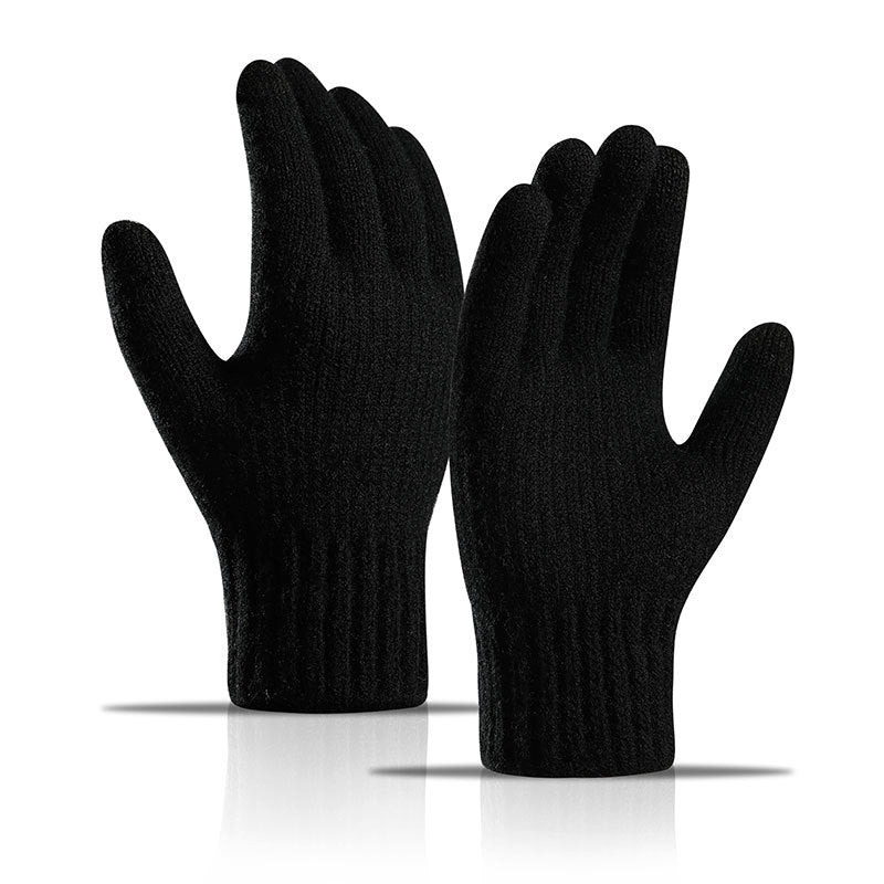 Thicken Autumn Winter Touchscreen Gloves
