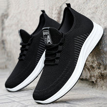 Load image into Gallery viewer, Men&#39;s Trendy Soft Sole Running Shoes Breathable Sneakers

