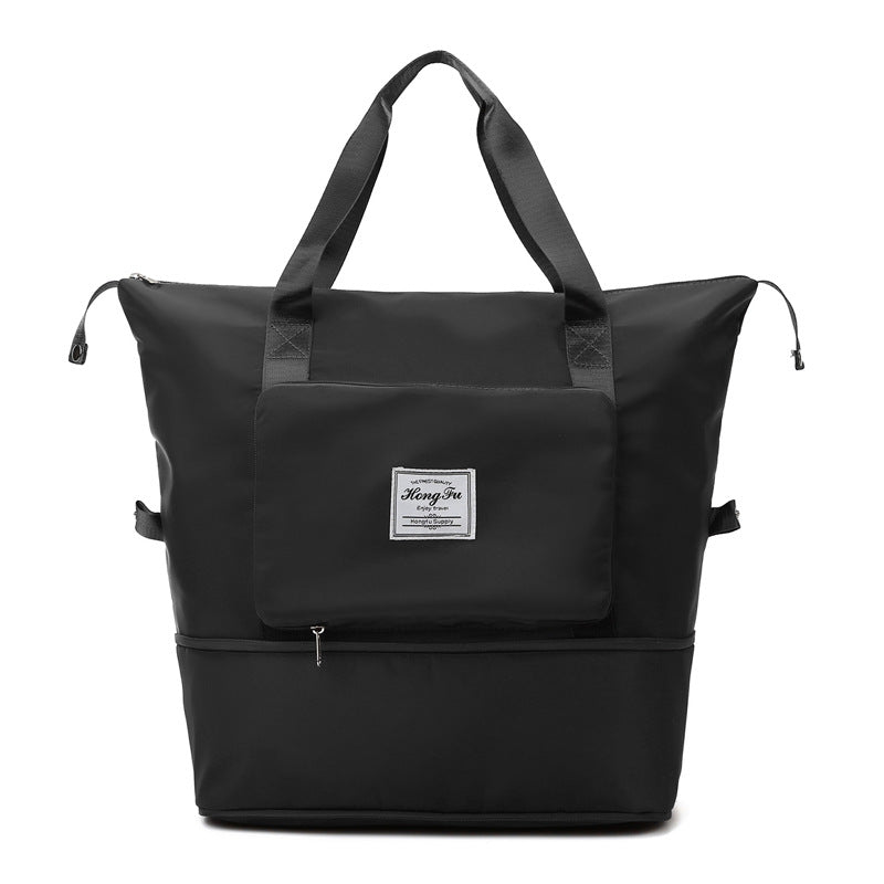 Large Capacity Folding Travel Bags Waterproof Luggage Tote Handbag Travel Duffle Bag