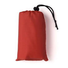 Load image into Gallery viewer, Mini Folding Beach Mat Outdoor Camping Moisture-proof Mat
