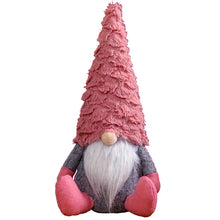 Load image into Gallery viewer, Christmas Faceless Old Man Doll

