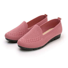 Load image into Gallery viewer, Women&#39;s Soft Sole Lightweight Flyknit Breathable Casual Shoes
