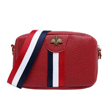 Load image into Gallery viewer, Women&#39;s Bee Shoulder Crossbody Bag
