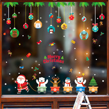 Load image into Gallery viewer, Christmas Wall Window Stickers
