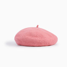 Load image into Gallery viewer, Women Girl Beret French Artist Warm Wool Hat

