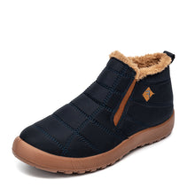 Load image into Gallery viewer, Unisex waterproof and warm snow cotton shoes
