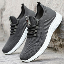 Load image into Gallery viewer, Men&#39;s Trendy Soft Sole Running Shoes Breathable Sneakers
