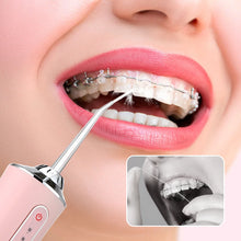 Load image into Gallery viewer, USB Rechargeable Portable Oral Irrigator
