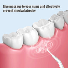 Load image into Gallery viewer, USB Rechargeable Portable Oral Irrigator
