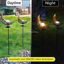 Load image into Gallery viewer, Outdoor Lunar Garden Light LED
