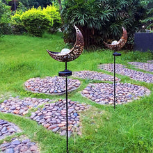 Load image into Gallery viewer, Outdoor Lunar Garden Light LED
