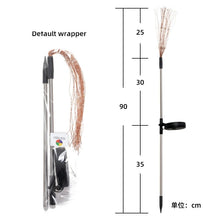 Load image into Gallery viewer, Outdoor Solar Lights  120  LEDs 8 modes Solar Fireworks Lamp

