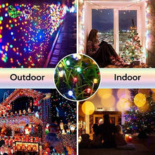 Load image into Gallery viewer, 100 LED Outdoors Solar String Light
