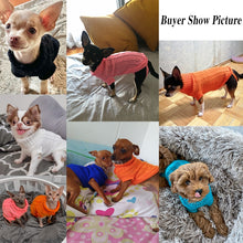 Load image into Gallery viewer, 2 Pack Winter Pet Clothes
