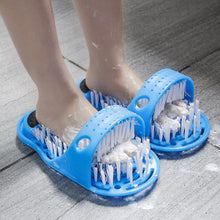 Load image into Gallery viewer, Remove Dead Skin Massage Slipper
